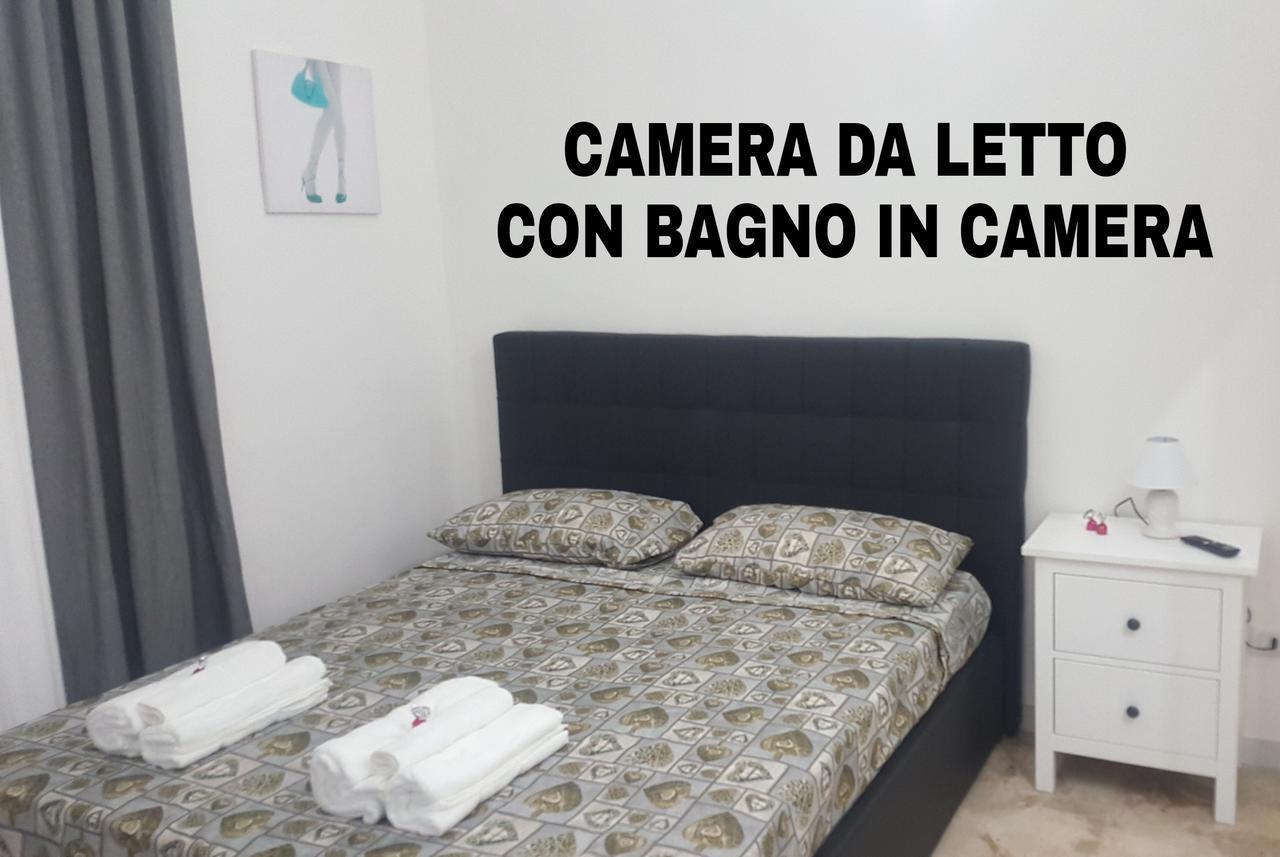 Appartamento Exclusive House Center Aeroporto di Catania Fontana Rossa Esterno foto