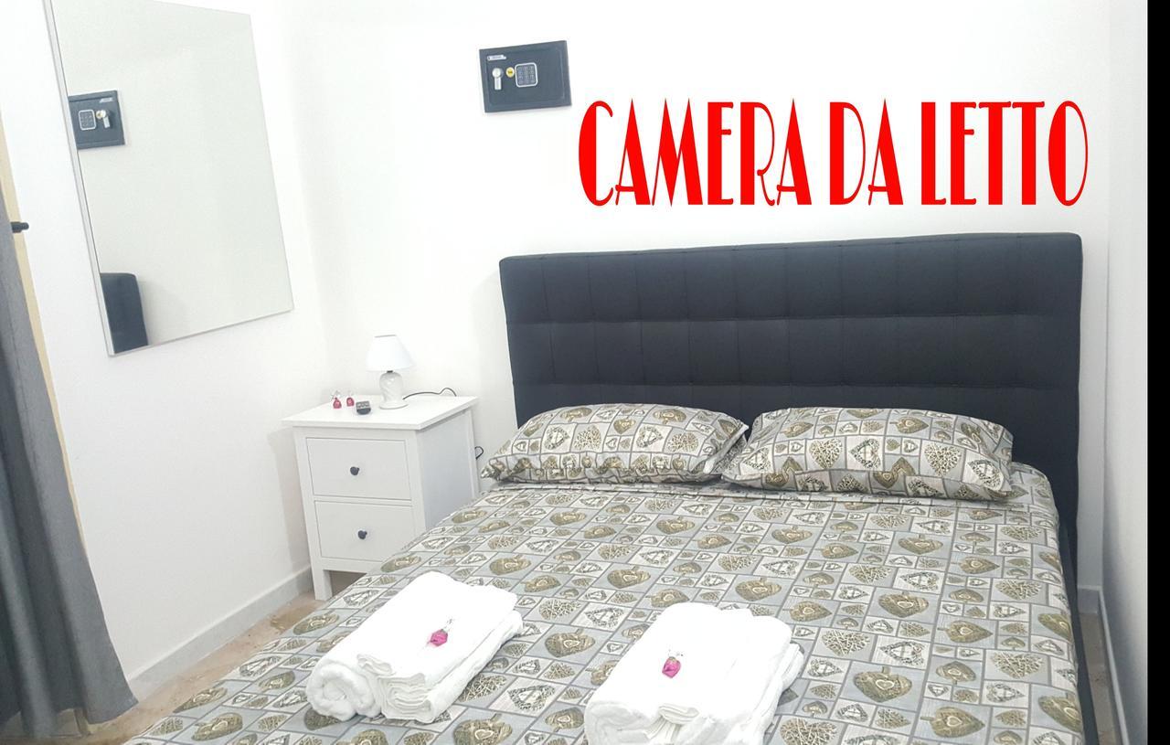 Appartamento Exclusive House Center Aeroporto di Catania Fontana Rossa Esterno foto