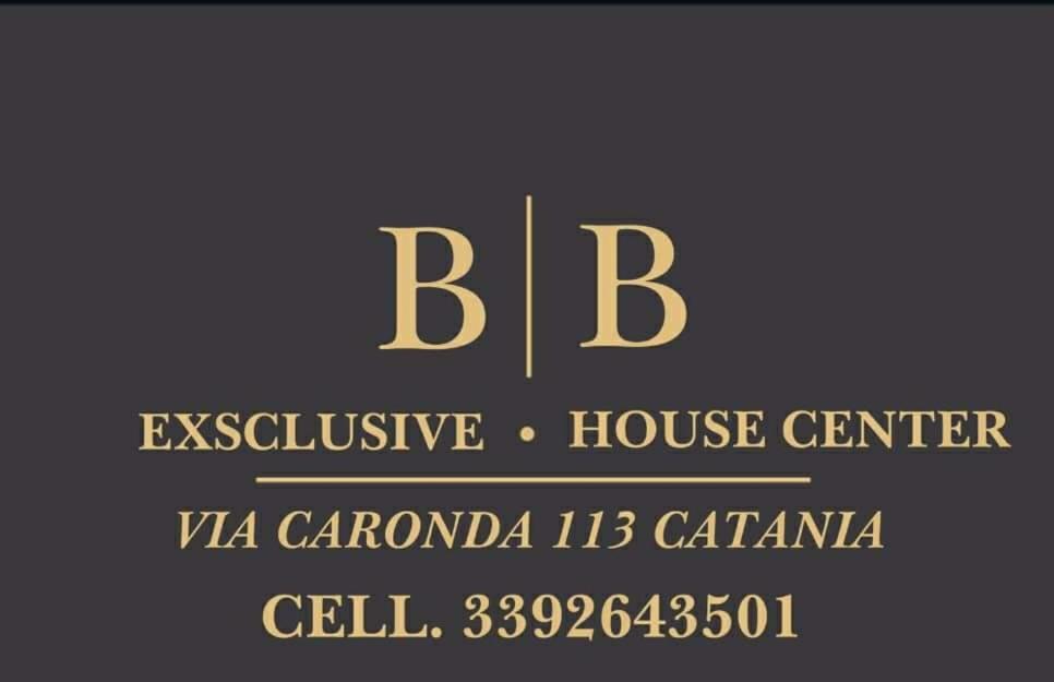 Appartamento Exclusive House Center Aeroporto di Catania Fontana Rossa Esterno foto
