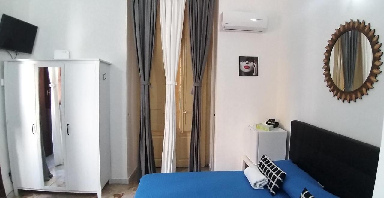 Appartamento Exclusive House Center Aeroporto di Catania Fontana Rossa Esterno foto